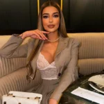 Elite escort girl from Melaniya at Luxury Escort locations