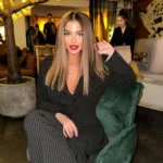 Luxurious escort girl from Svetlana in the capital's premium areas